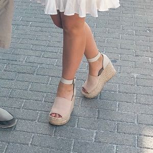 Marc Fisher Adalyn Espadrille Wedge